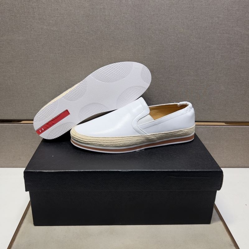 Prada Low Shoes